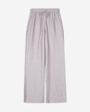 YERSE Flowy Wide Leg  Παντελόνι Γκρι