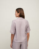 YERSE Short Sleeve Shirt Grey