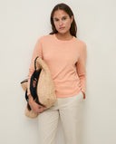 YERSE Raffia Maxi Tote Τσάντα