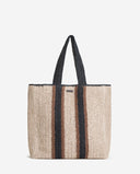 YERSE Raffia Maxi Tote Τσάντα