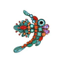 KONPLOTT School Of Fish Μεσαία Καρφίτσα