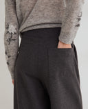YERSE 45432 Wide Leg Παντελόνι