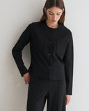 YERSE 45441 Μαύρο Jacket