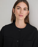 YERSE 45441 Μαύρο Jacket