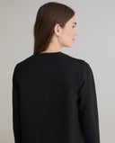 YERSE 45441 Μαύρο Jacket