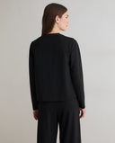 YERSE 45441 Μαύρο Jacket