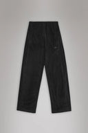 RAINS Sintra Fleece Pants Black