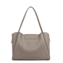 LANCASTER Ida Double Galet Large Tote Δερμάτινη Τσάντα
