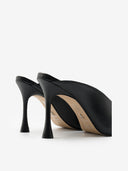 CARRANO 939003 Black Mules