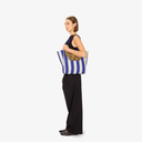 INOUI EDITIONS Baldo Stripes Τσάντα Ώμου