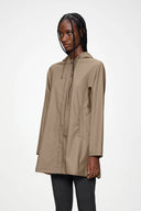 RAINS A-Line W Jacket W3 – Beige