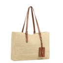 LANCASTER Playa Camel Large Tote Τσάντα