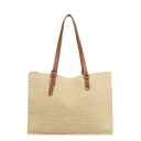 LANCASTER Playa Camel Large Tote Τσάντα