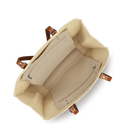LANCASTER Playa Camel Large Tote Τσάντα
