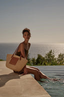 LANCASTER La Panier Large Tote Τσάντα