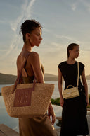 LANCASTER La Panier Large Tote Τσάντα