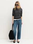 EMME BY MARELLA Farnese Slim Cut Jeans