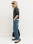 EMME BY MARELLA Farnese Slim Cut Jeans