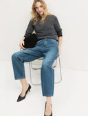 EMME BY MARELLA Farnese Slim Cut Jeans
