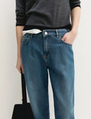 EMME BY MARELLA Farnese Slim Cut Jeans