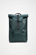 RAINS Rolltop Rucksack W3 – Mystique