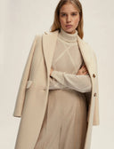 EMME BY MARELLA Dorato Oversized Premium Μάλλινο Πουλόβερ