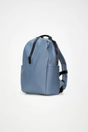 RAINS Clip Front Backpack W3 – Blue Dusk