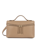LANCASTER Milano Trésor Box Sable Δερμάτινη Τσάντα