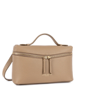 LANCASTER Milano Trésor Box Sable Δερμάτινη Τσάντα