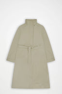 RAINS Suva Hardshell W Coat W3 – Beige