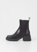 VAGABOND Dorah Black Boots