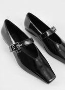 VAGABOND Wioleta Black Ballerinas