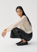 VAGABOND Wioleta Black Ballerinas