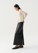 VAGABOND Wioleta Black Ballerinas