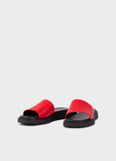 VAGABOND Connie Red Sandals