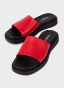 VAGABOND Connie Red Sandals