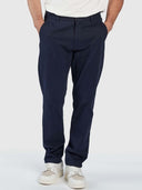 GABBA Venza Chino Men's Blue Pants