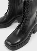 VAGABOND Dorah Black Boots