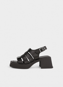 VAGABOND Hennie Black Sandals