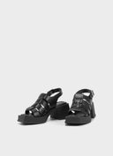 VAGABOND Hennie Black Sandals