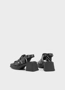 VAGABOND Hennie Black Sandals