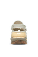 CROCS Mega Crush Clog Almond Tint/Multi