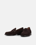 VAGABOND Linn Suede Loafers