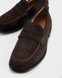 VAGABOND Linn Suede Loafers
