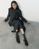 VAGABOND Linn Suede Loafers