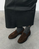 VAGABOND Linn Suede Loafers