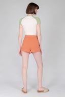 24COLOURS Women's Shorts Orange