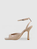 CARRANO 274071 Bella Nude Sandals