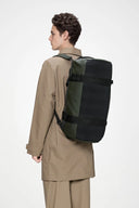 RAINS Texel Duffel Bag Small W3 – Green