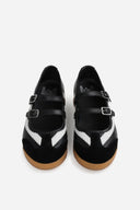 BRONX Mary Jane Sneaker